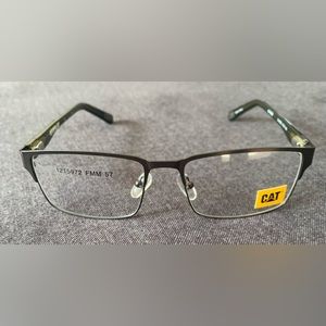 Men’s CAT Caterpillar Glasses CTO Truss